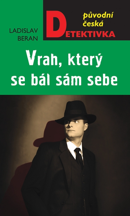 E-kniha Vrah, který se bál sám sebe - Ladislav Beran