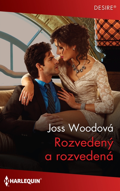 E-kniha Rozvedený a rozvedená - Joss Woodová