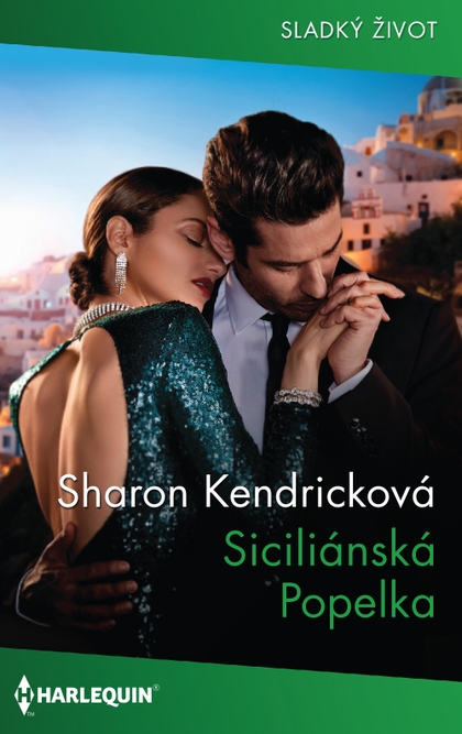 E-kniha Siciliánská Popelka - Sharon Kendricková