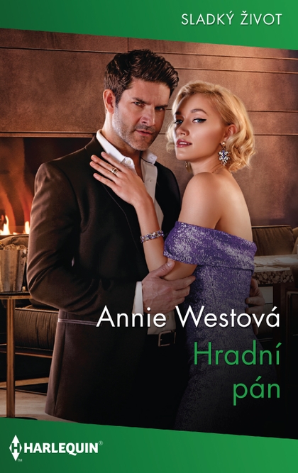E-kniha Hradní pán - Annie Westová