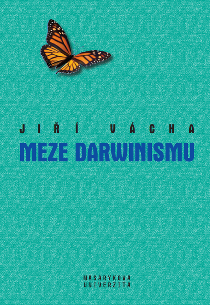 E-kniha Meze Darwinismu - Jiří Vácha