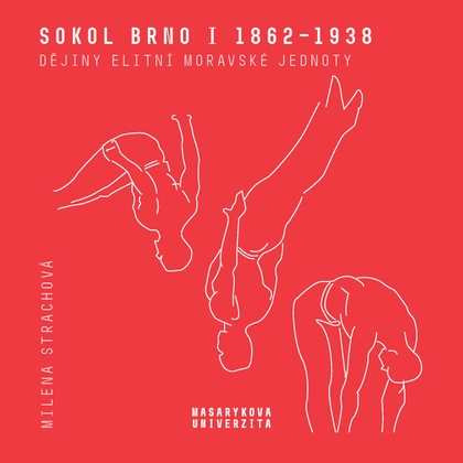 E-kniha Sokol Brno I 1862–1938 - Milena Strachová