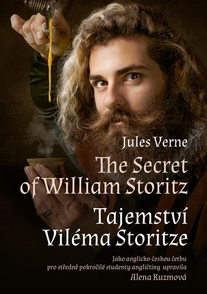 E-kniha The Secret of William Storitz / Tajemství Viléma Storitze - Alena Kuzmová