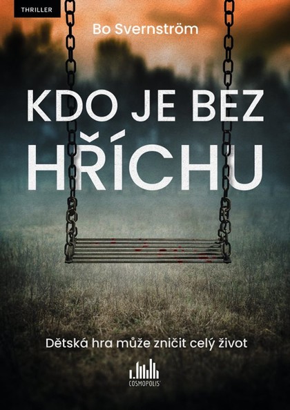 E-kniha Kdo je bez hříchu - Bo Svernström