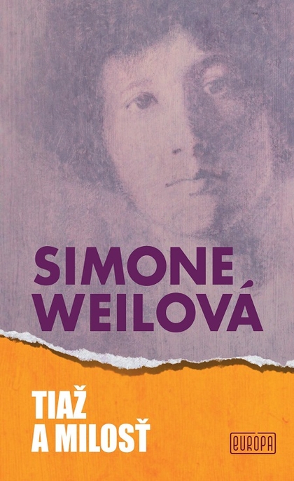 E-kniha Tiaž a milosť - Simone Weil