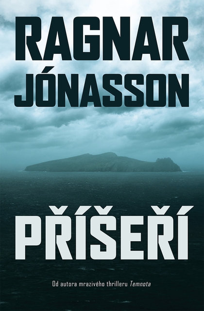 E-kniha Příšeří - Ragnar Jónasson
