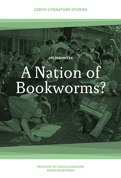 E-kniha A Nation of Bookworms? - Jiří Trávníček