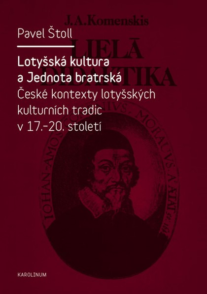 E-kniha Lotyšská kultura a Jednota bratrská - Pavel Štoll