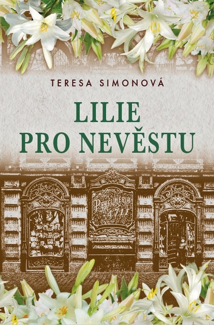 E-kniha Lilie pro nevěstu - Teresa Simonová