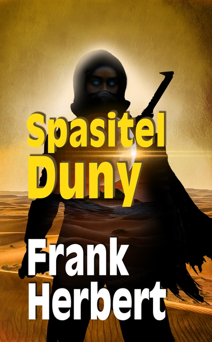 E-kniha Spasitel Duny - Frank Herbert
