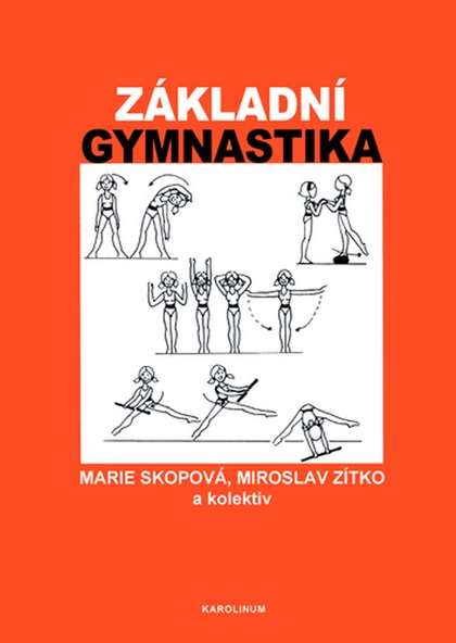 E-kniha Základní gymnastika - Marie Skopová, Miroslav Zítko