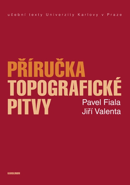 E-kniha Příručka topografické pitvy - Jiří Valenta, Pavel Fiala