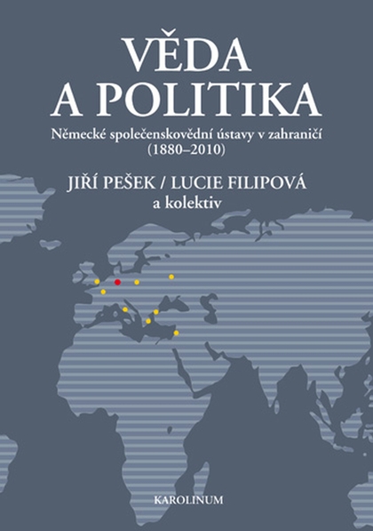 E-kniha Věda a politika - Lucie Filipová, Jiří Pešek