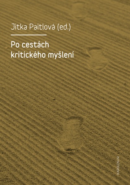 E-kniha Po cestách kritického myšlení - Jitka Paitlová