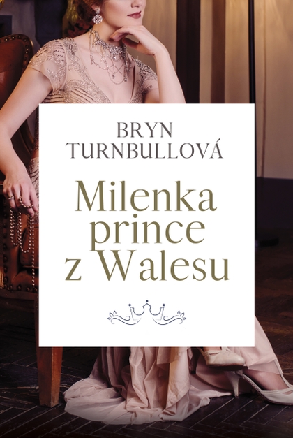 E-kniha Milenka prince z Walesu - Bryn Turnbullová