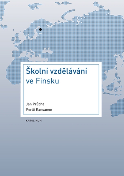 E-kniha Školní vzdělávání ve Finsku - Jan Průcha