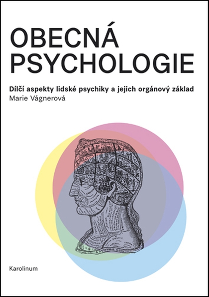 E-kniha Obecná psychologie - Marie Vágnerová
