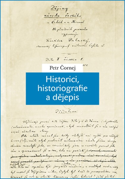 E-kniha Historici, historiografie a dějepis  - Petr Čornej