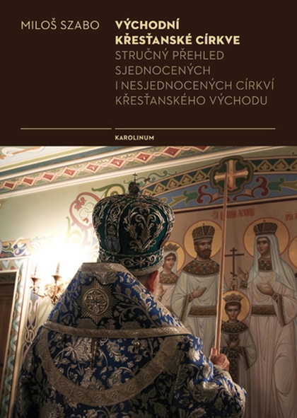 E-kniha Východní křesťanské církve - Miloš Szabo