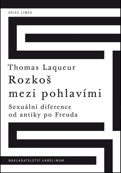 E-kniha Rozkoš mezi pohlavími - Thomas Laqueur