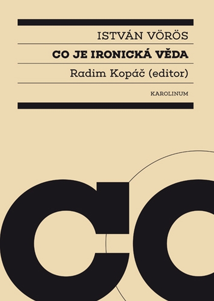 E-kniha Co je ironická věda - Radim Kopáč (ed.), István Vörös