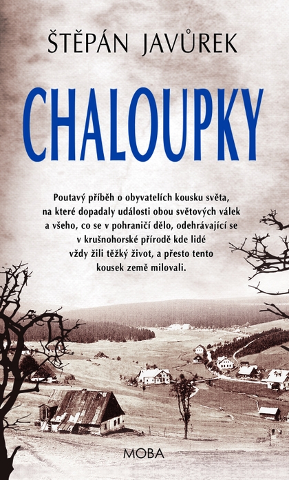 E-kniha Chaloupky - Štěpán Javůrek