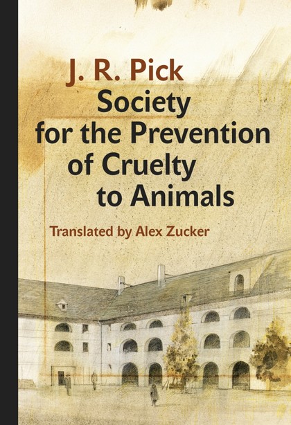 E-kniha Society for the Prevention of Cruelty to Animals  - Jiří Robert Pick