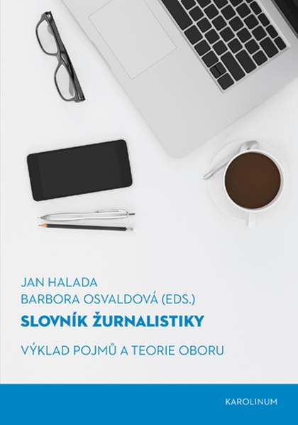E-kniha Slovník žurnalistiky - Jan Halada, Doc. PhDr. Barbora Osvaldová