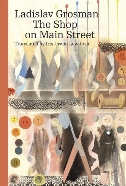 E-kniha The Shop on Main Street - Ladislav Grosman