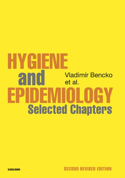 E-kniha Hygiene and Epidemiology - Vladimír Bencko