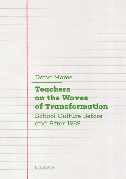 E-kniha Teachers on the Waves of Transformation   - Dr. Dana Moree