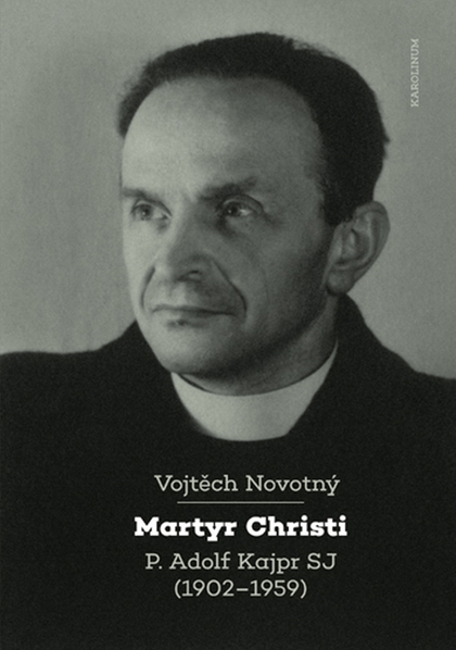 E-kniha Martyr Christi - Vojtěch Novotný