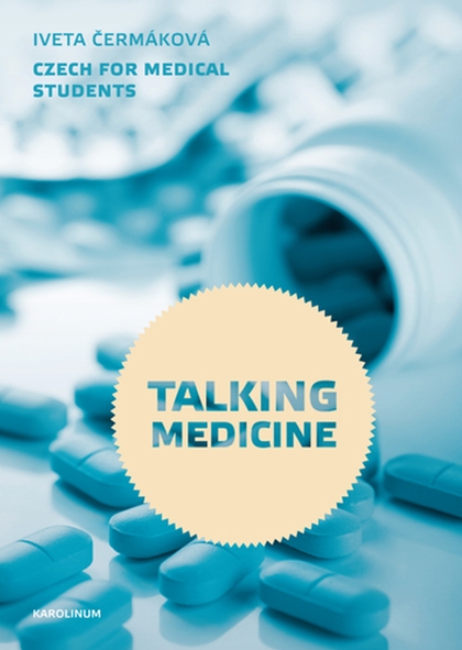 E-kniha Talking Medicine - Iveta Čermáková