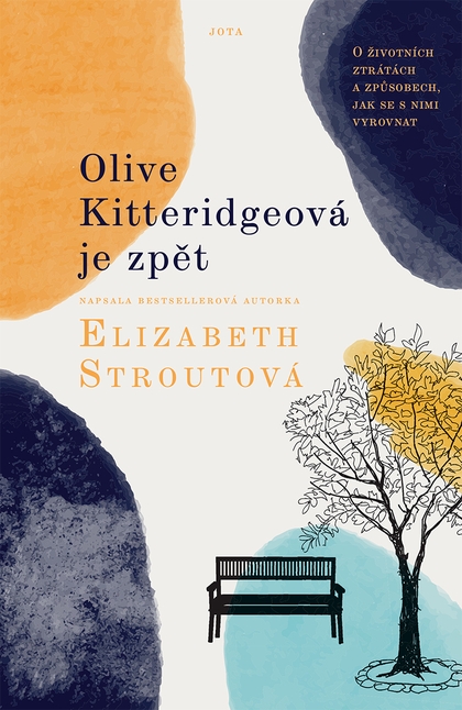 E-kniha Olive Kitteridgeová je zpět - Elizabeth Stroutová