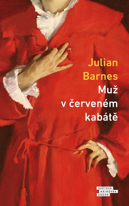 E-kniha Muž v červeném kabátě - Julian Barnes