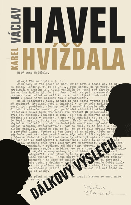 E-kniha Dálkový výslech - Karel Hvížďala, Václav Havel