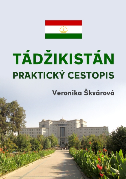 E-kniha Tádžikistán - Veronika Škvárová