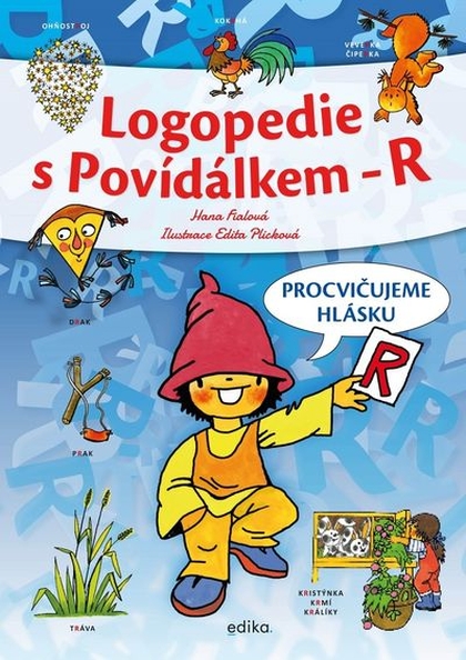 E-kniha Logopedie s Povídálkem - R - Hana Fialová