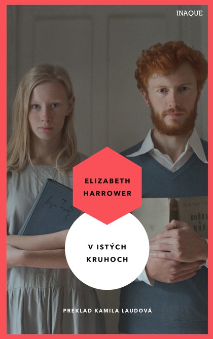 E-kniha V istých kruhoch - Elizabeth Harrower