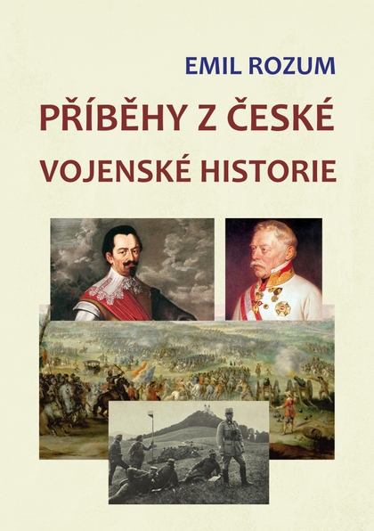 E-kniha Příběhy z české vojenské historie - Emil Rozum