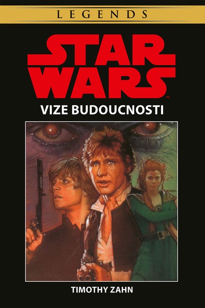 E-kniha Star Wars - Vize budoucnosti - Timothy Zahn