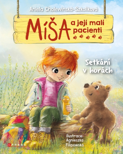 E-kniha Míša a její malí pacienti: Setkání v horách - Aniela Cholewinska-Szkoliková