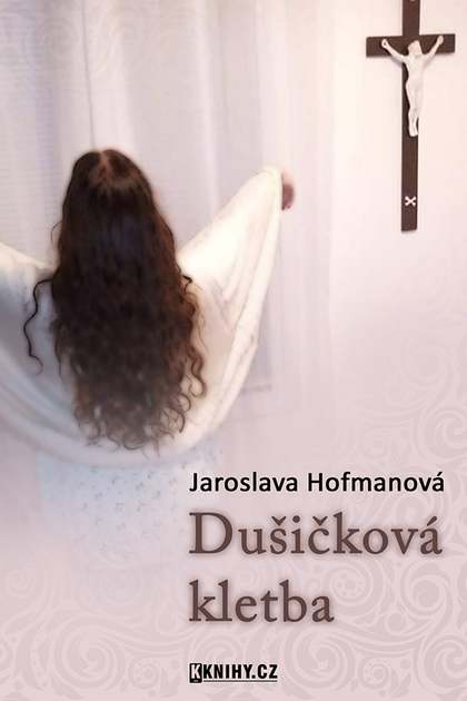E-kniha Dušičková kletba - Jaroslava Hofmanová
