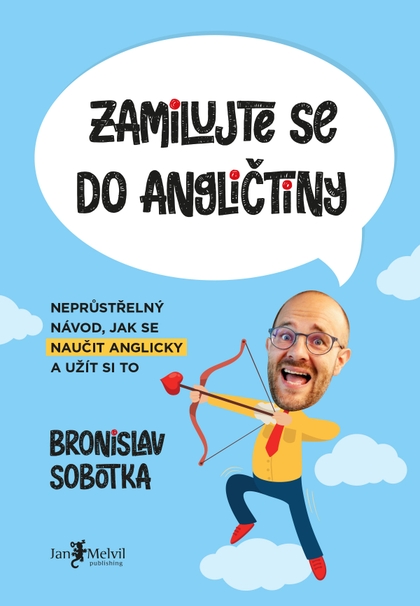 E-kniha Zamilujte se do angličtiny - Bronislav Sobotka