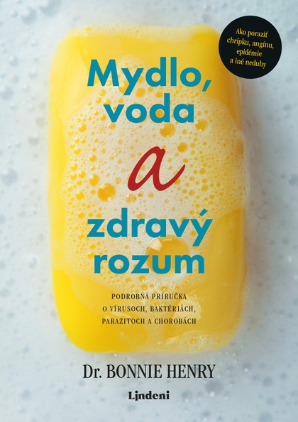 E-kniha Mydlo, voda a zdravý rozum - Henry Bonnie