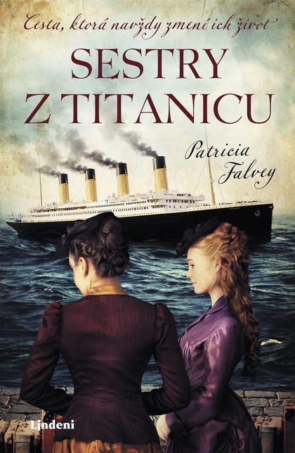 E-kniha Sestry z Titanicu - Patricia Falvey