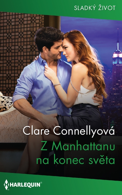 E-kniha Z Manhattanu na konec světa - Clare Connellyová