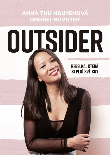 E-kniha Outsider - Ondřej Novotný, Anna Thu Nguyenová
