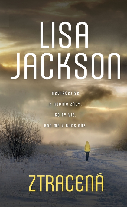 E-kniha Ztracená - Lisa Jackson
