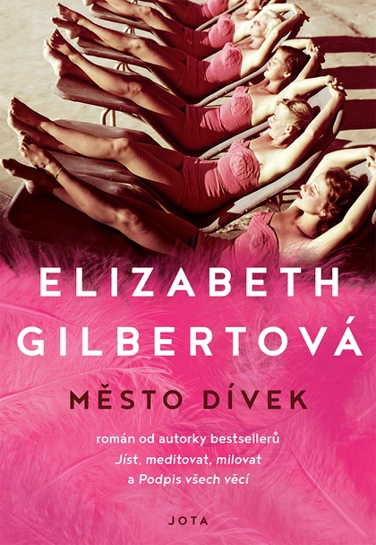 E-kniha Město dívek - Elizabeth Gilbertová
